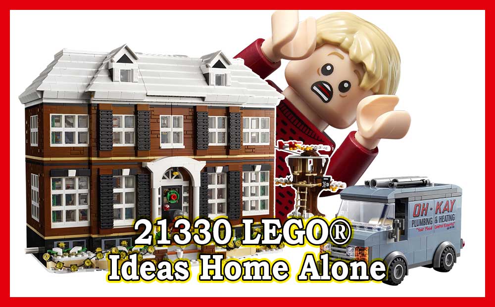 21330 Ideas Home Alone