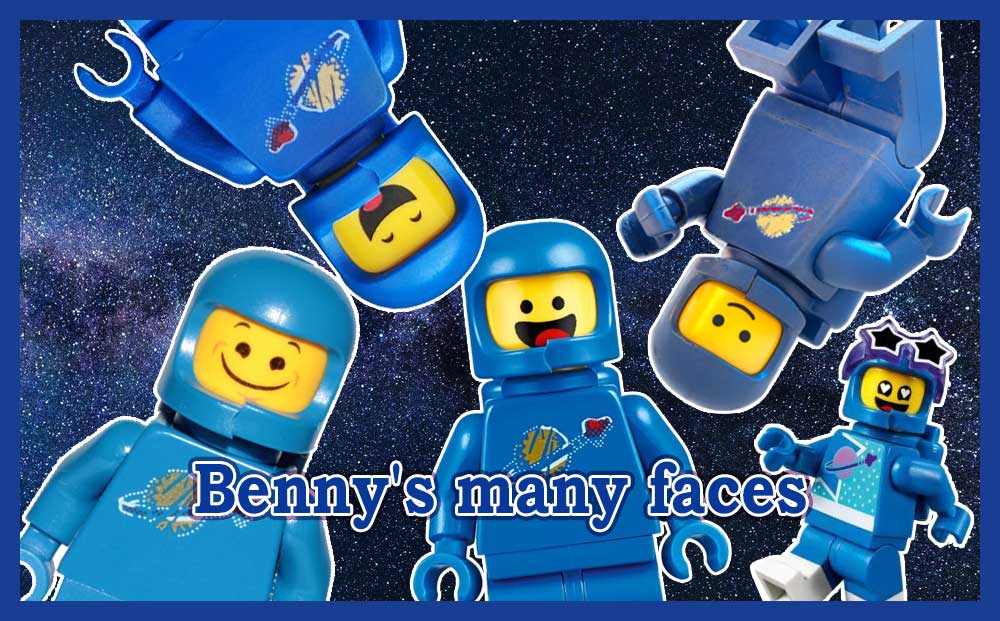 Bennys mange ansikter