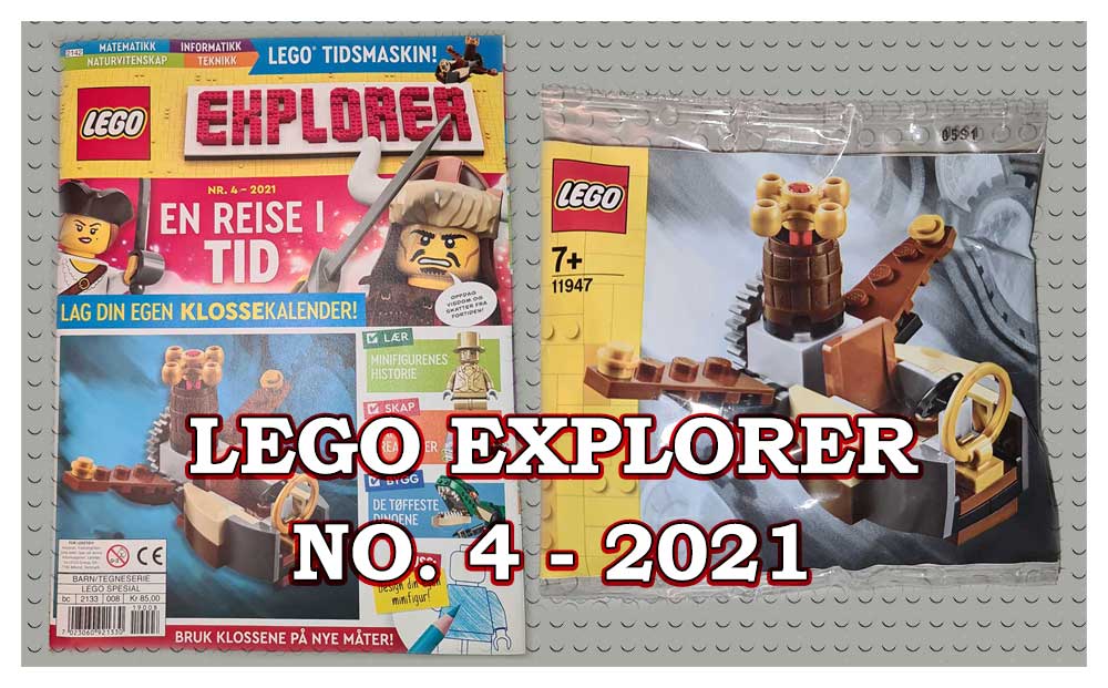 LEGO Explorer nr 4