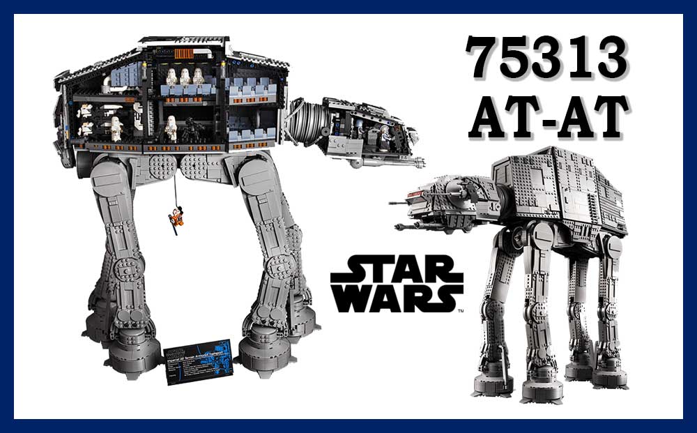 75313 AT-AT – Star Wars