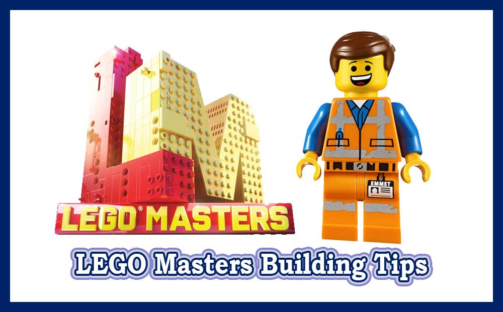 12 LEGO Masters byggetips
