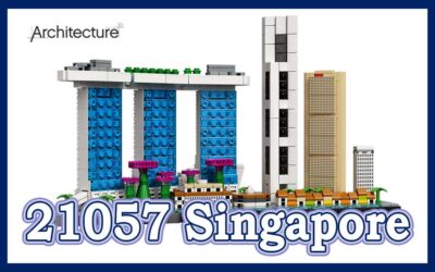 Architecture – 21057 Singapore