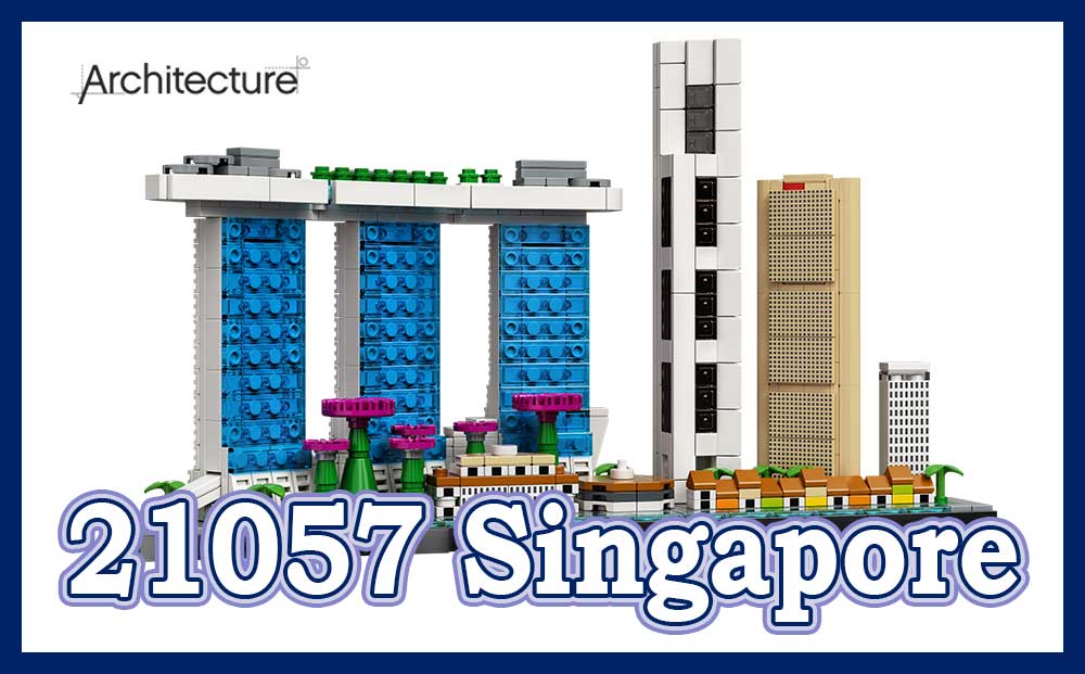 Architecture – 21057 Singapore