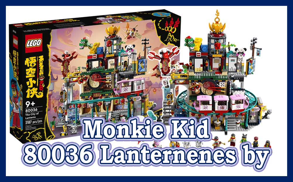 80036 Lanternenes by