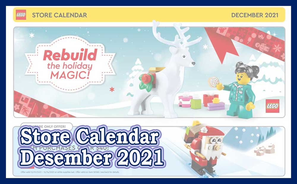 Tilbudskalender desember 2021