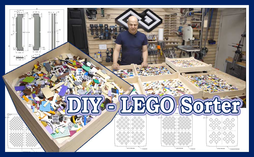 DIY - LEGO Sorterer