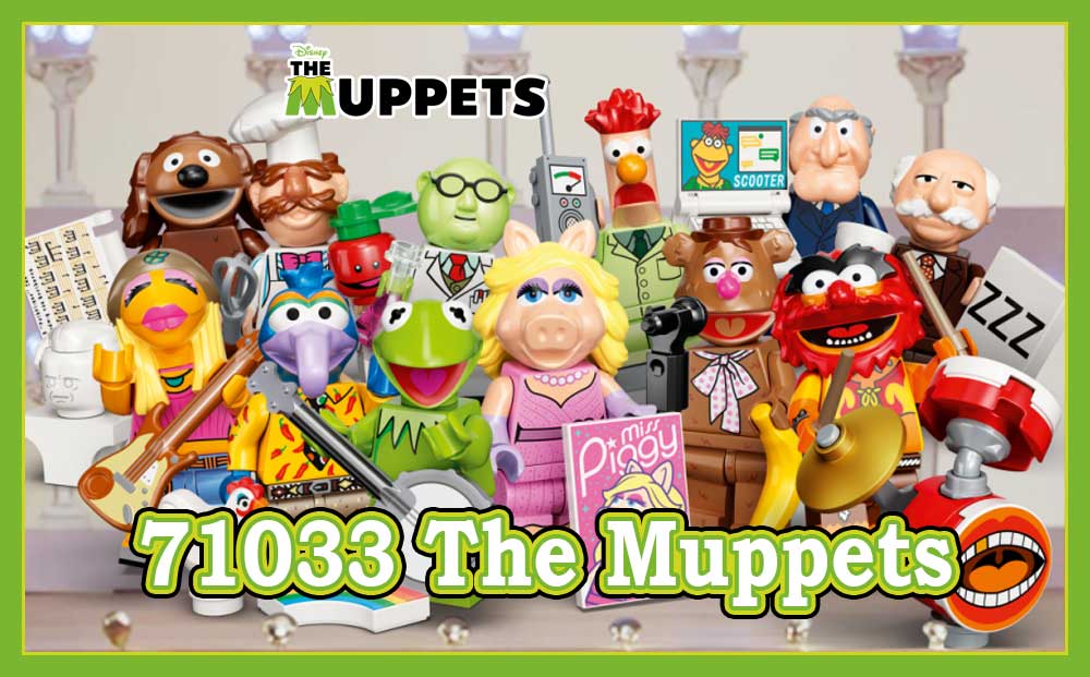 71033 The Muppets