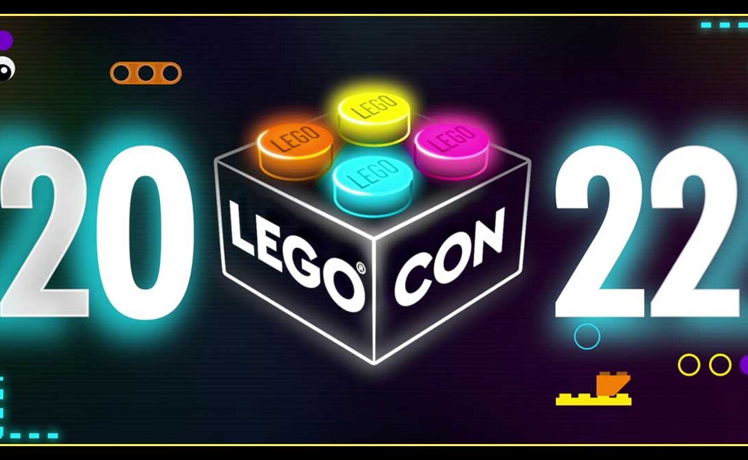 LEGO CON 2022