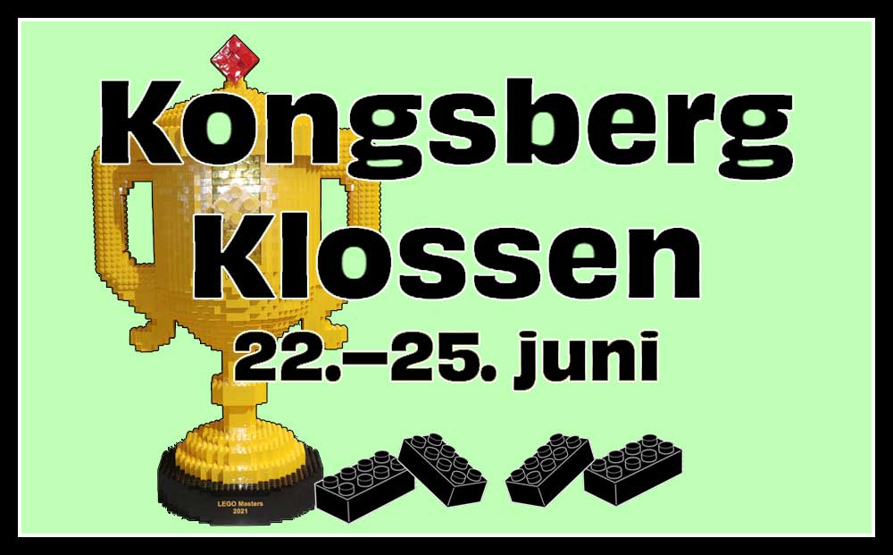 Kongsberg Klossen 2022