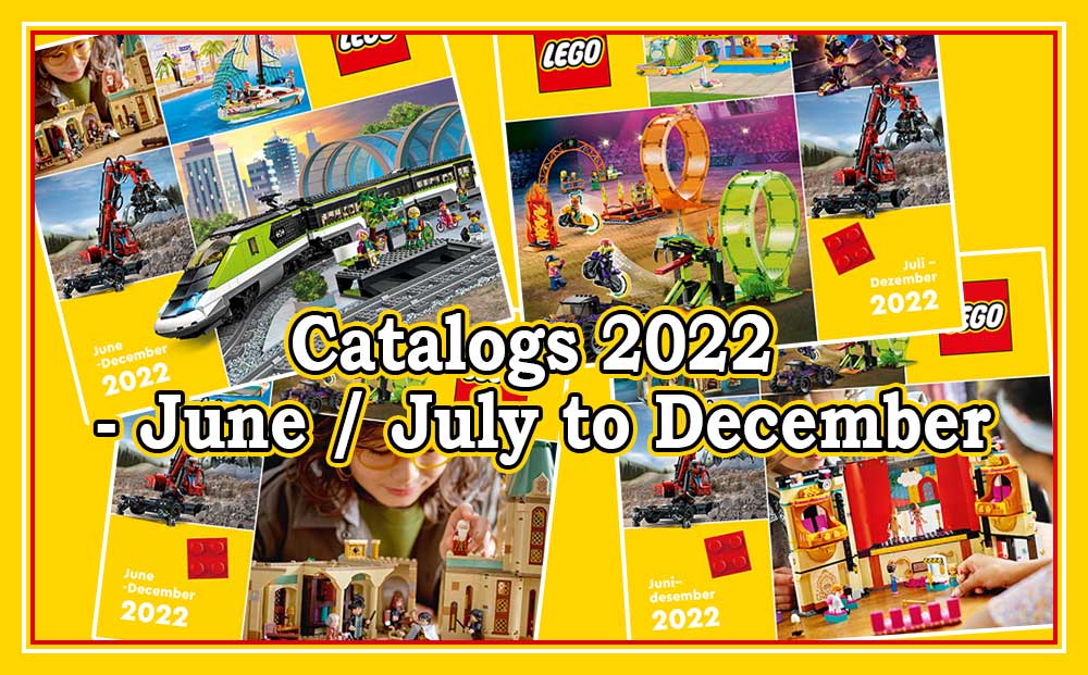 Kataloger 2022 – Juni / Juli til Desember