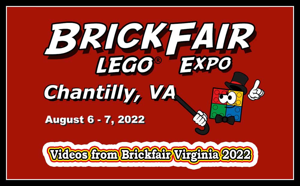 Brickfair Virginia 2022