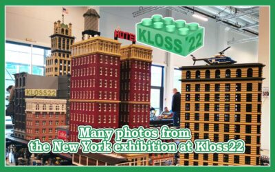 Kloss22 – New York utstillingen