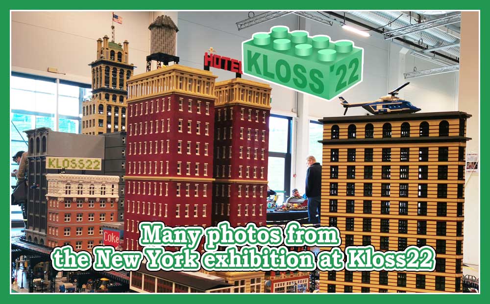 Kloss22 - New York utstillingen