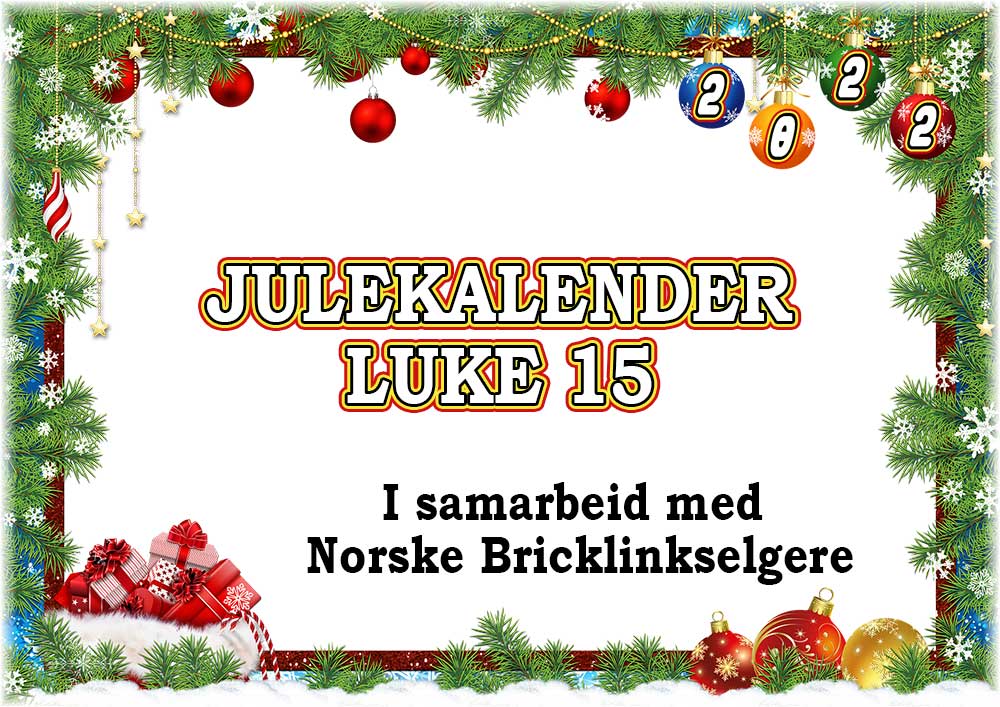 Julekalender luke 15