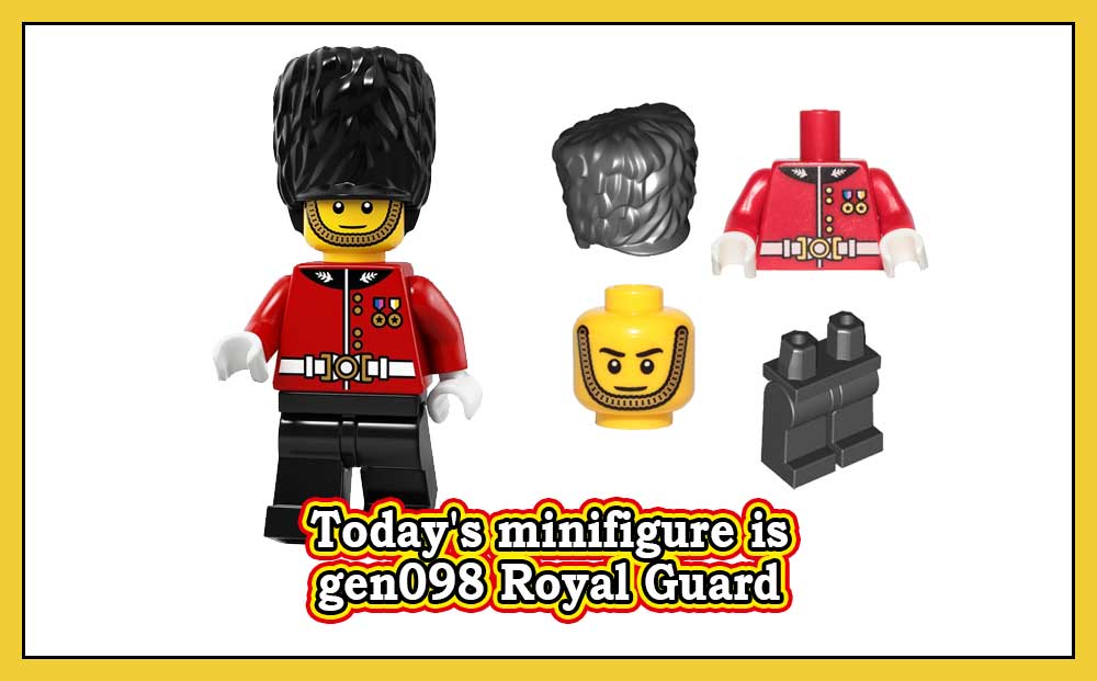 gen098 Royal Guard