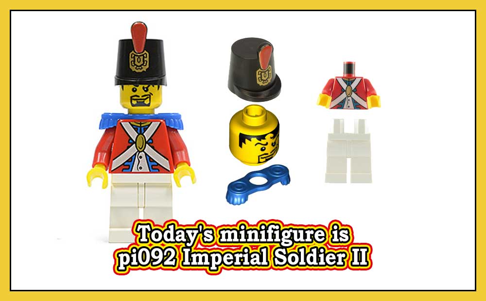 pi092 Imperial Soldier II