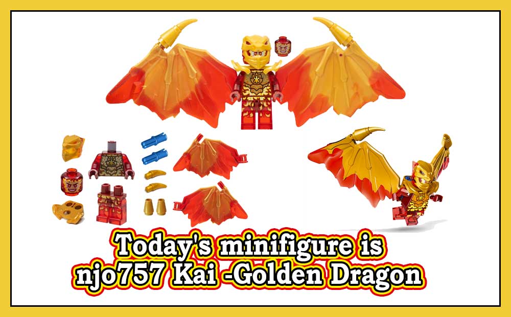 njo757 Kai -Golden Dragon