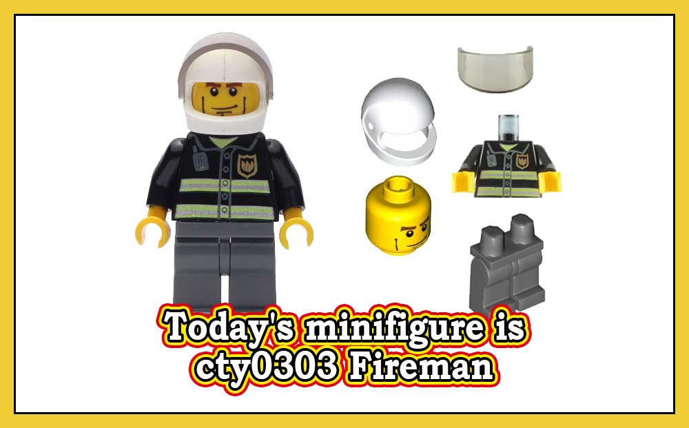 cty0303 Fireman