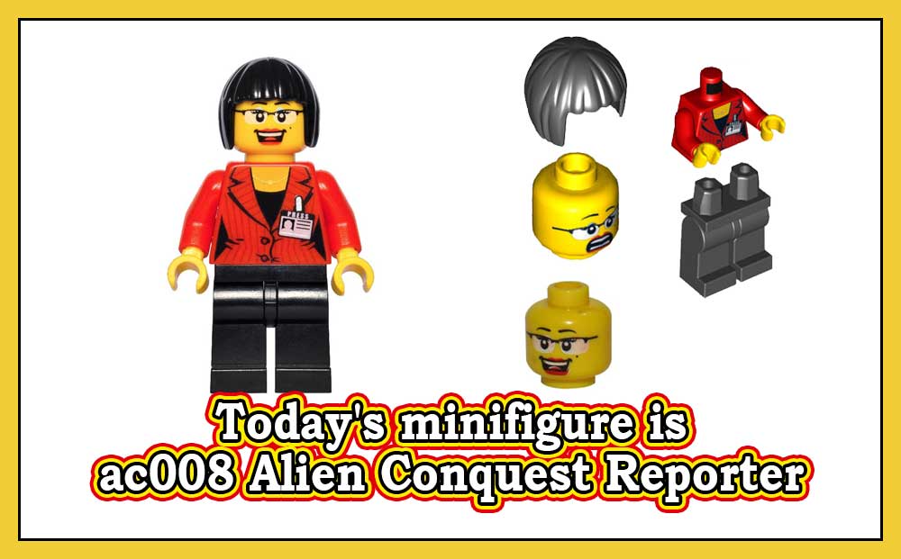ac008 Alien Conquest Reporter