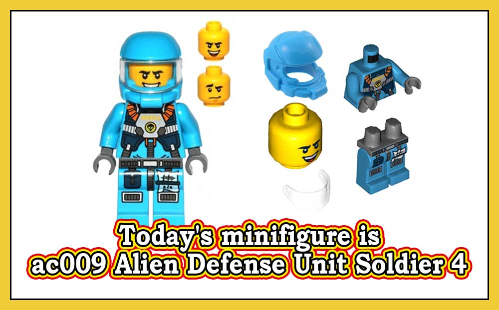 ac009 Alien Defense Unit Soldier 4