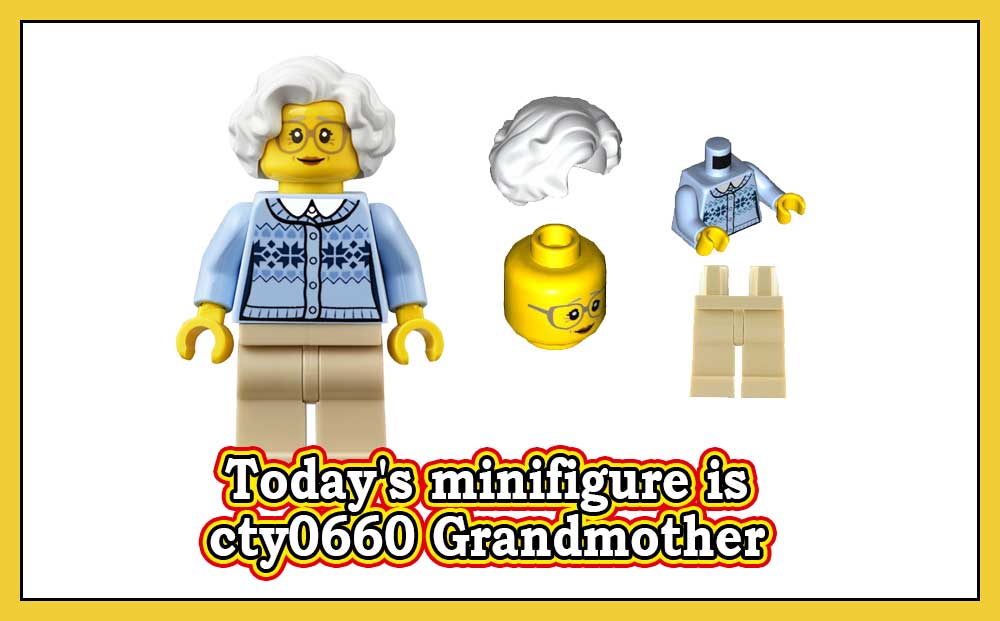cty0660 Grandmother