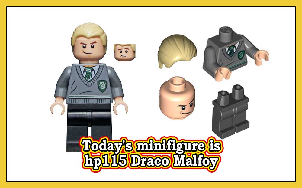 hp115 Draco Malfoy