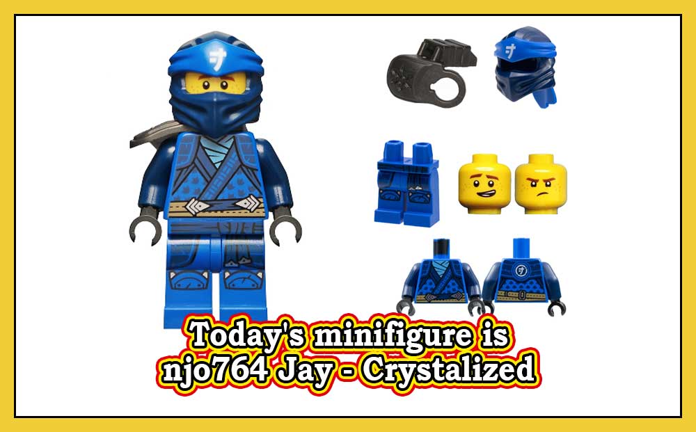 njo764 Jay - Crystalized