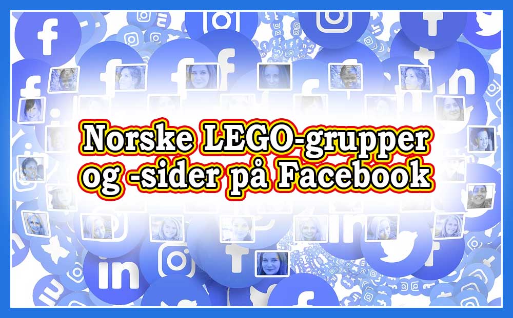 Facebook: Ny LEGO salgs gruppe