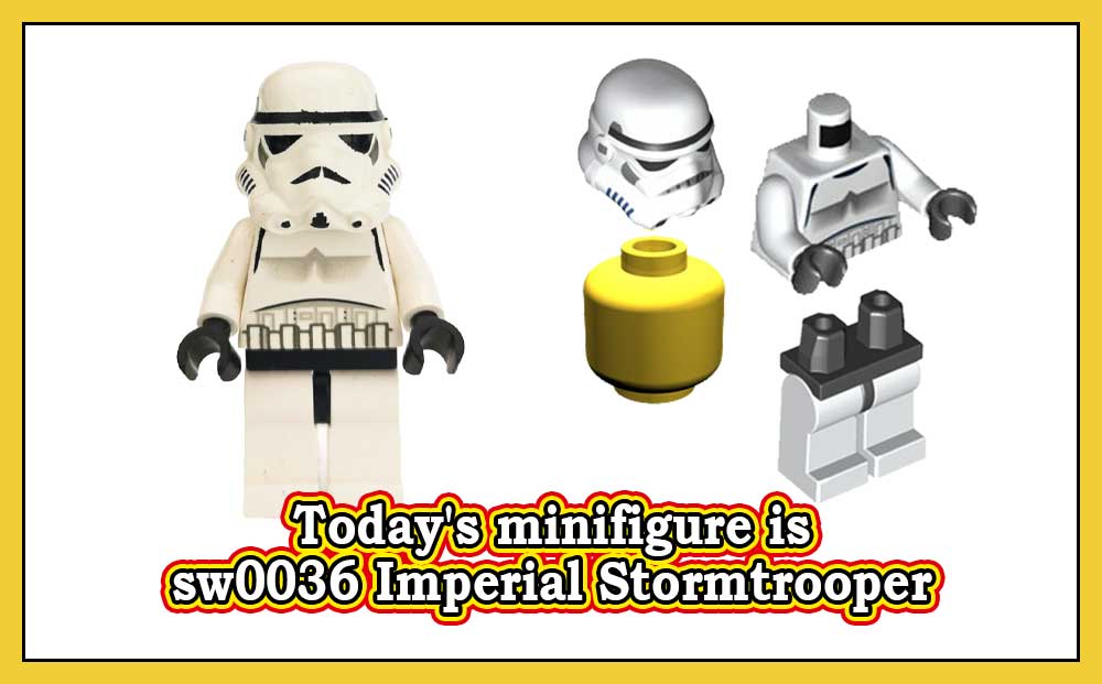 sw0036 Imperial Stormtrooper