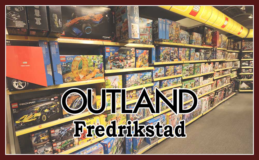 BrikkeFruene på tur til Outland i Fredrikstad (2023)