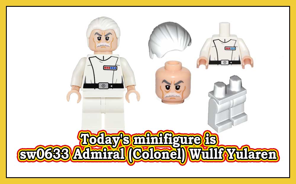 sw0633 Admiral (Colonel) Wullf Yularen