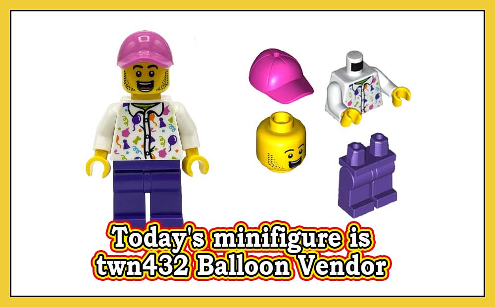 twn432 Balloon Vendor
