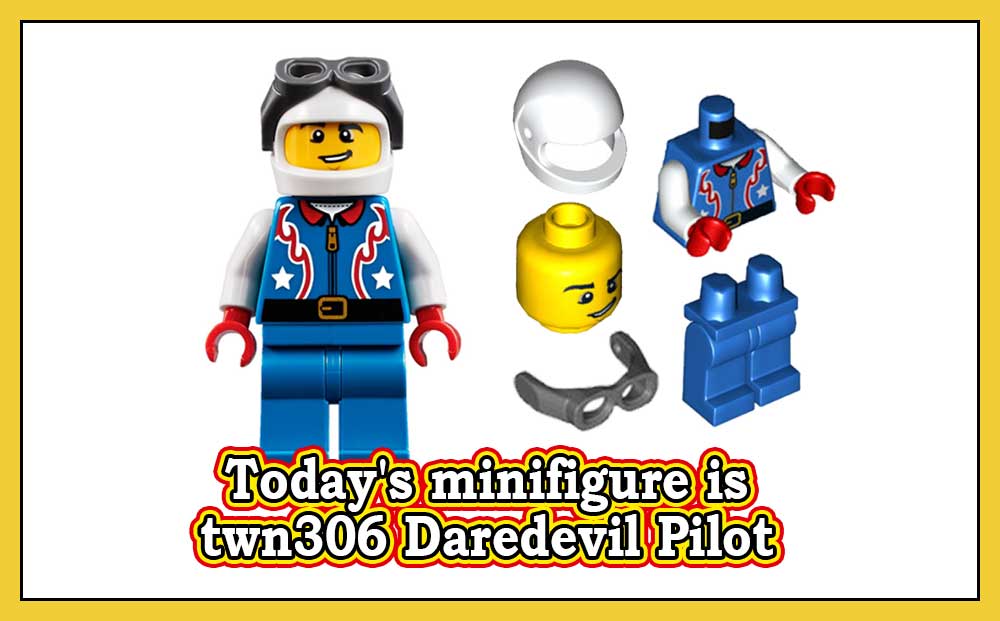 twn306 Daredevil Pilot