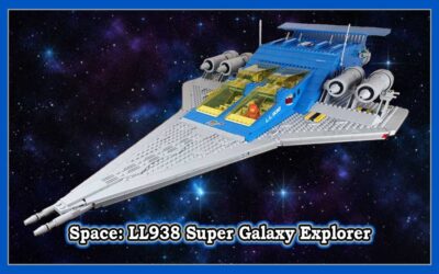 Space: LL938 Super Galaxy Explorer