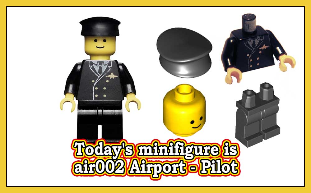 air002 Airport - Pilot