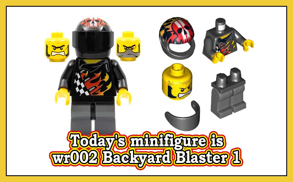wr002 Backyard Blaster 1 (Bart Blaster)