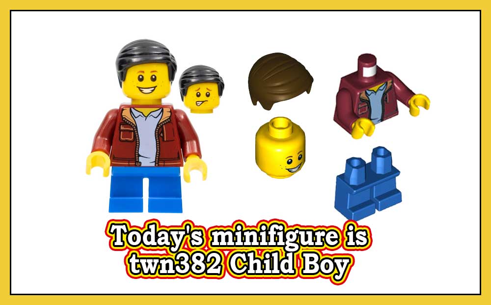 twn382 Child Boy