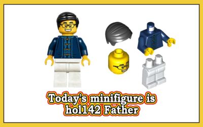 Dagens minifigur er hol142 Father