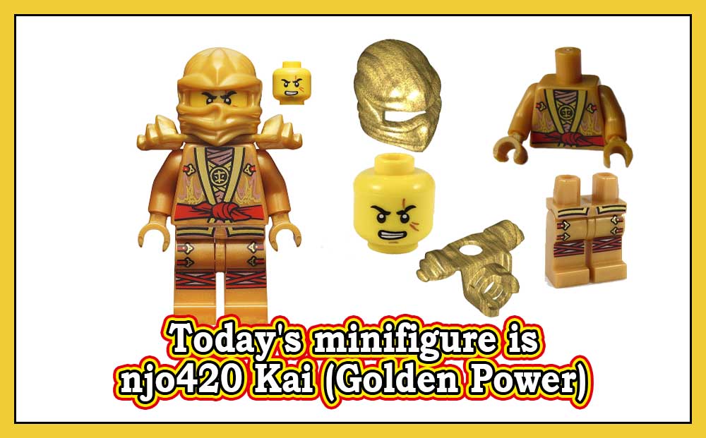 njo420 Kai (Golden Power)