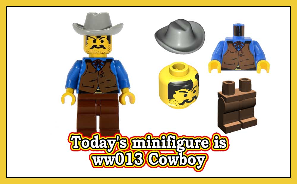 ww013 Cowboy