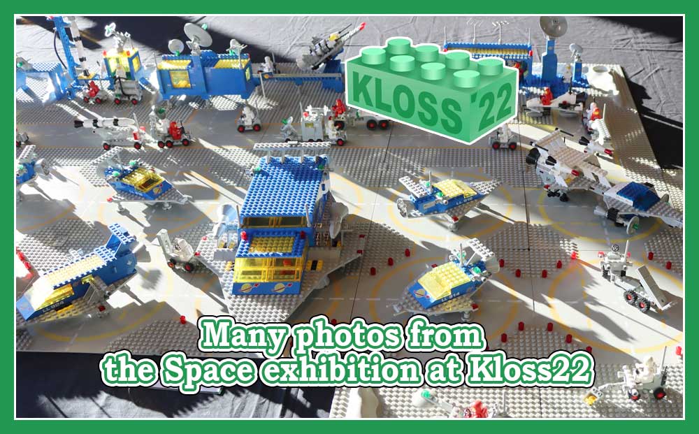 Kloss22 - Space utstilling