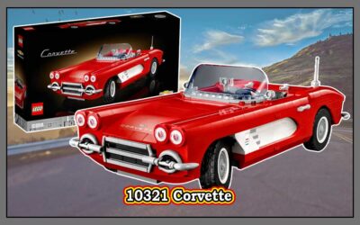 Icons: 10321 Corvette