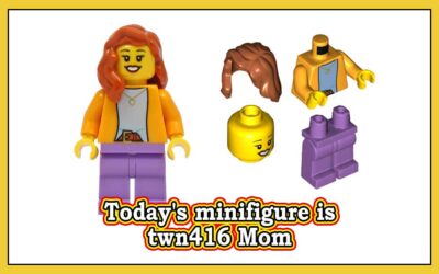 Dagens minifigur er twn416 Mom