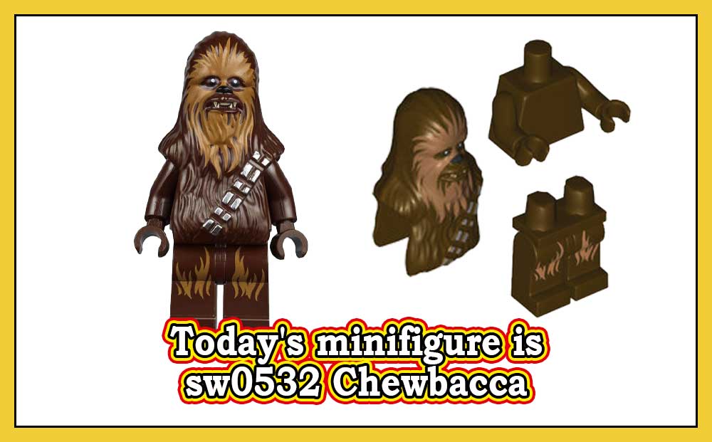 sw0532 Chewbacca