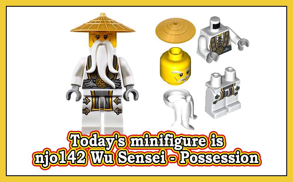 njo142 Wu Sensei - Possession