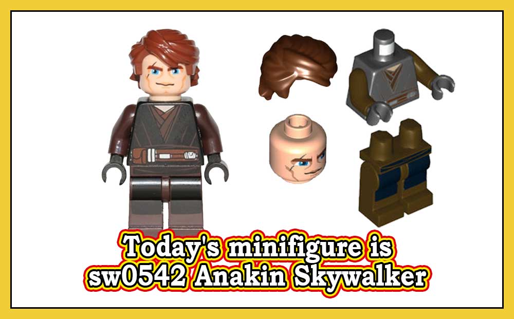 sw0542 Anakin Skywalker