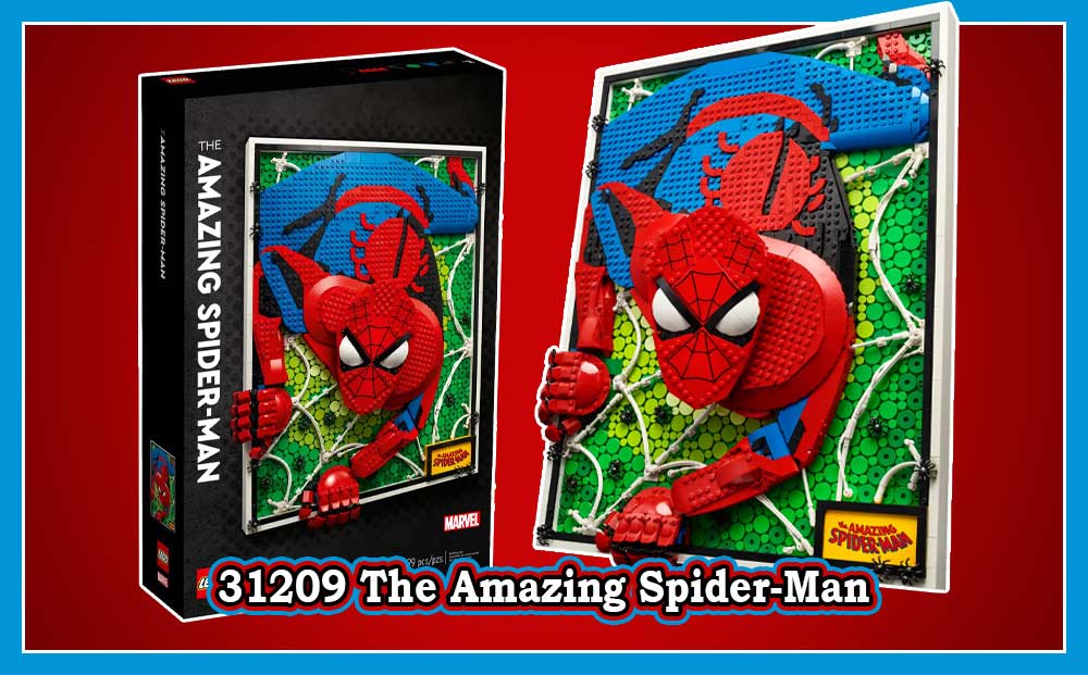 ART: 31209 The Amazing Spider-Man