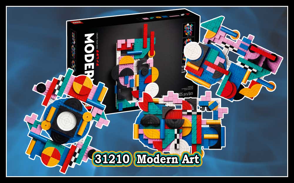 ART: 31210 Moderne kunst