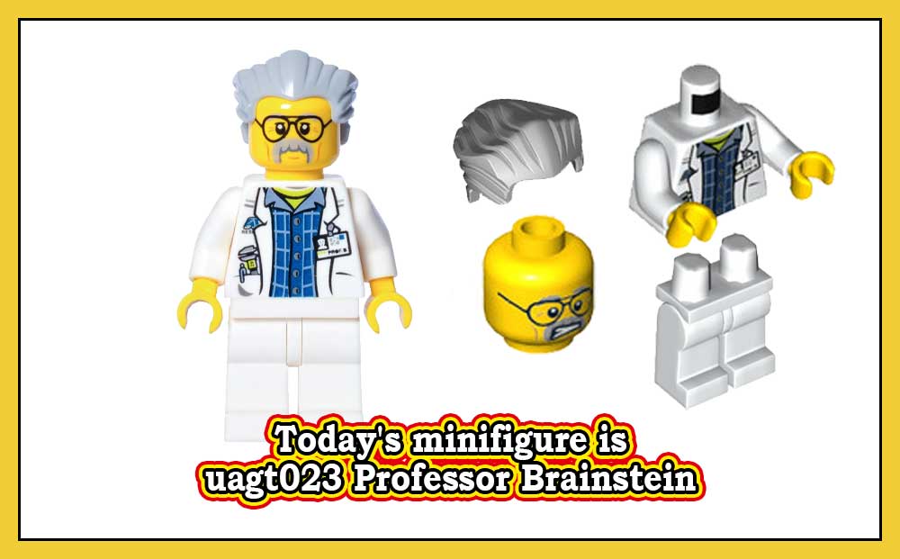 uagt023 Professor Brainstein
