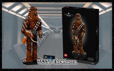 Star Wars: 75371 Chewbacca™